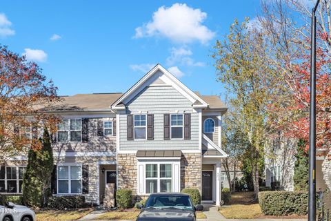 A home in Raleigh