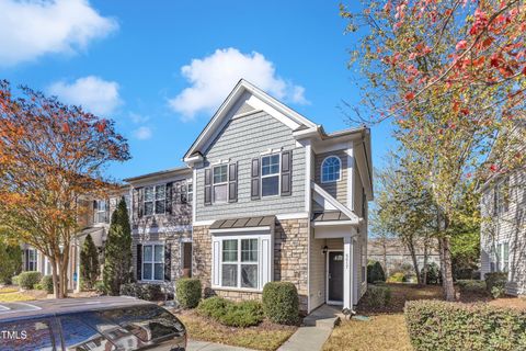 A home in Raleigh