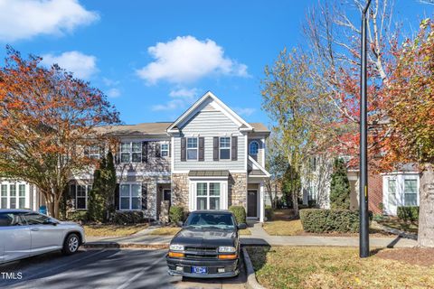 A home in Raleigh