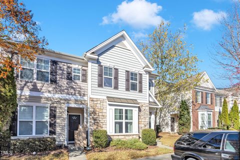 A home in Raleigh