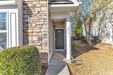 A home in Raleigh