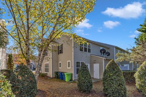 A home in Raleigh