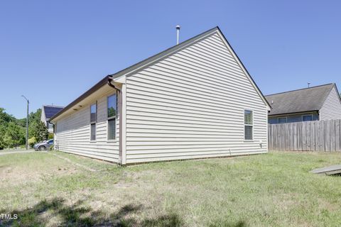 A home in Durham