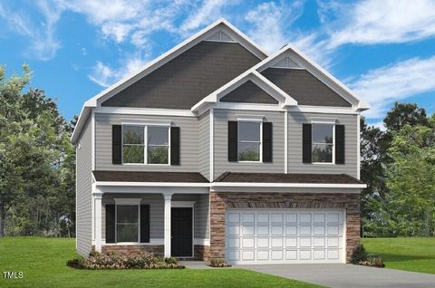 16 Freedom Heights Lane Smithfield NC 27577