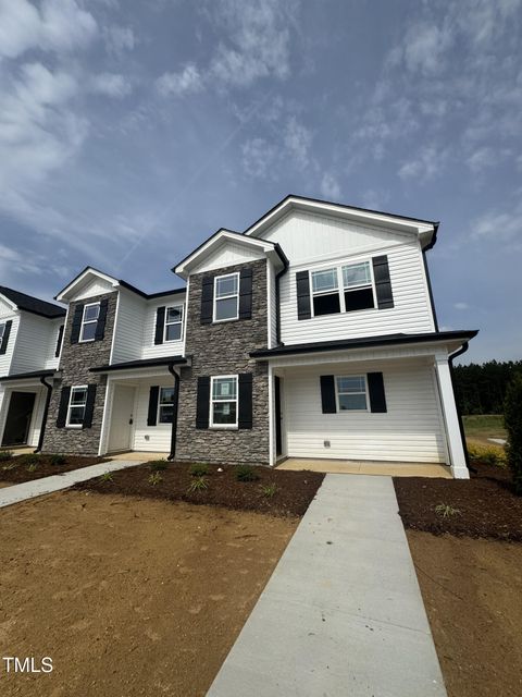 1101 Brookrun Drive Oxford NC 27565