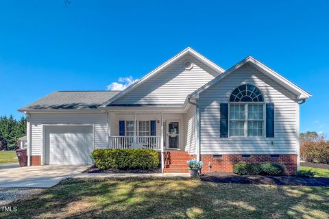 2105 Antioch Church Road Timberlake NC 27583
