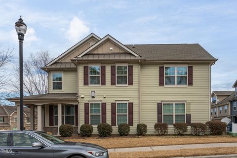 A home in Raleigh