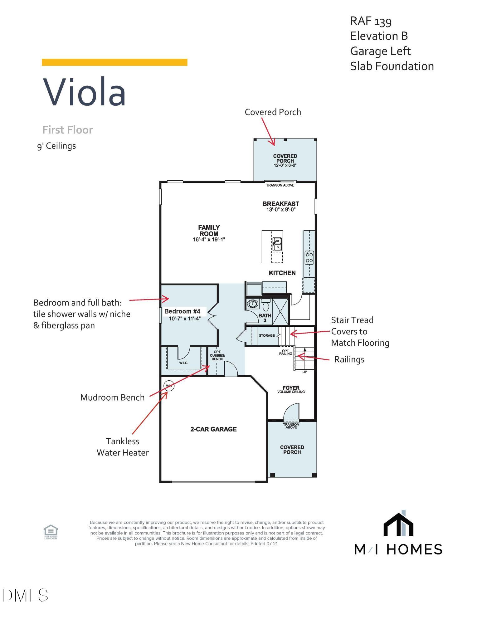 2325 Englemann Drive Lot 139