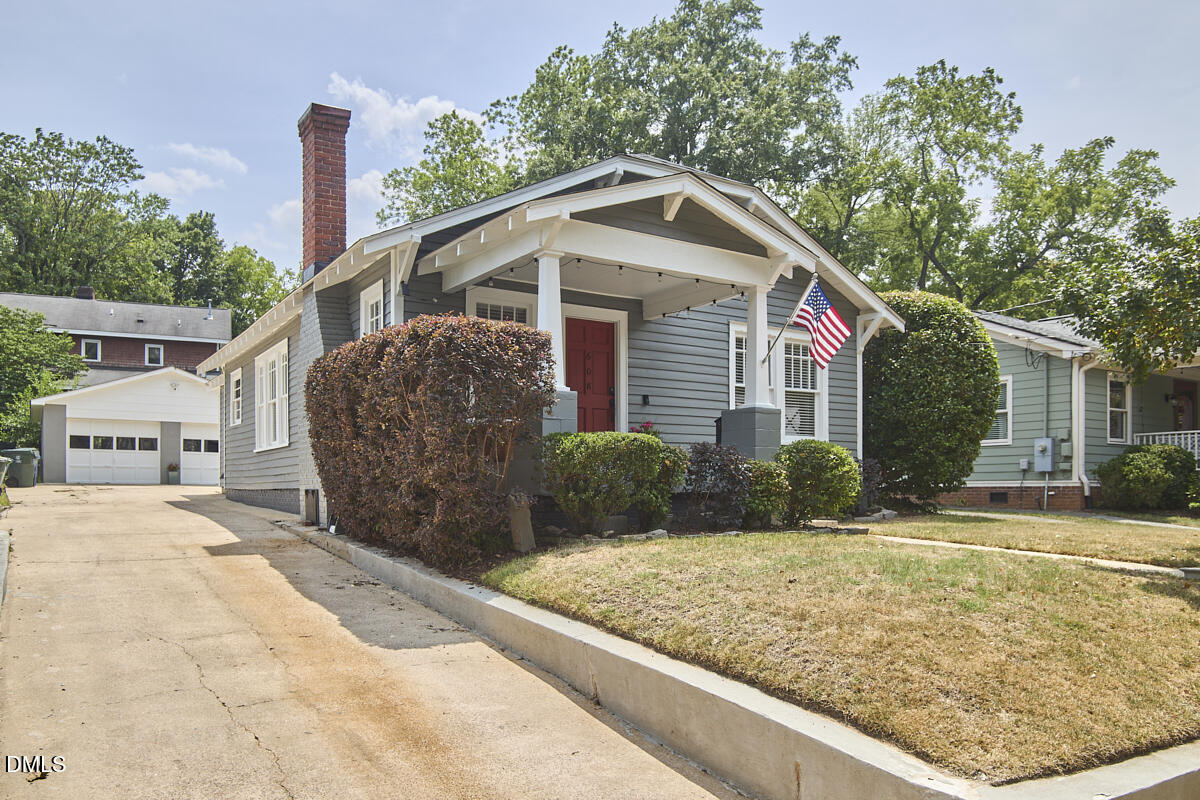 608 N Boundary Street
