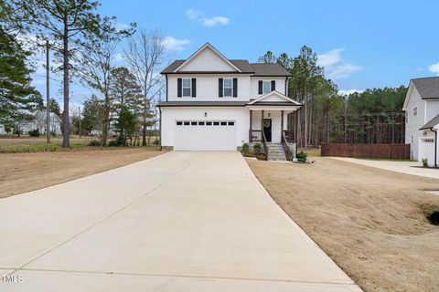 15 Mulberry Place, Spring Hope, NC 27882 - #: 10013329