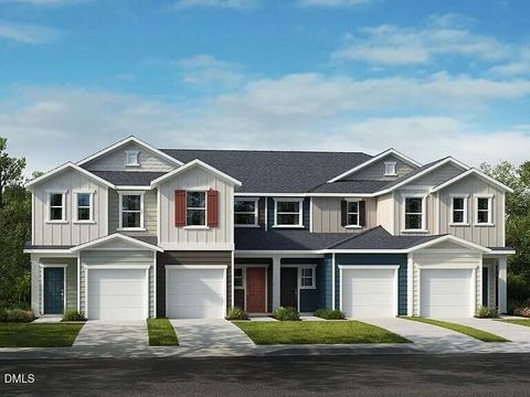 2208 Rabbitbrush Street Durham NC 27704