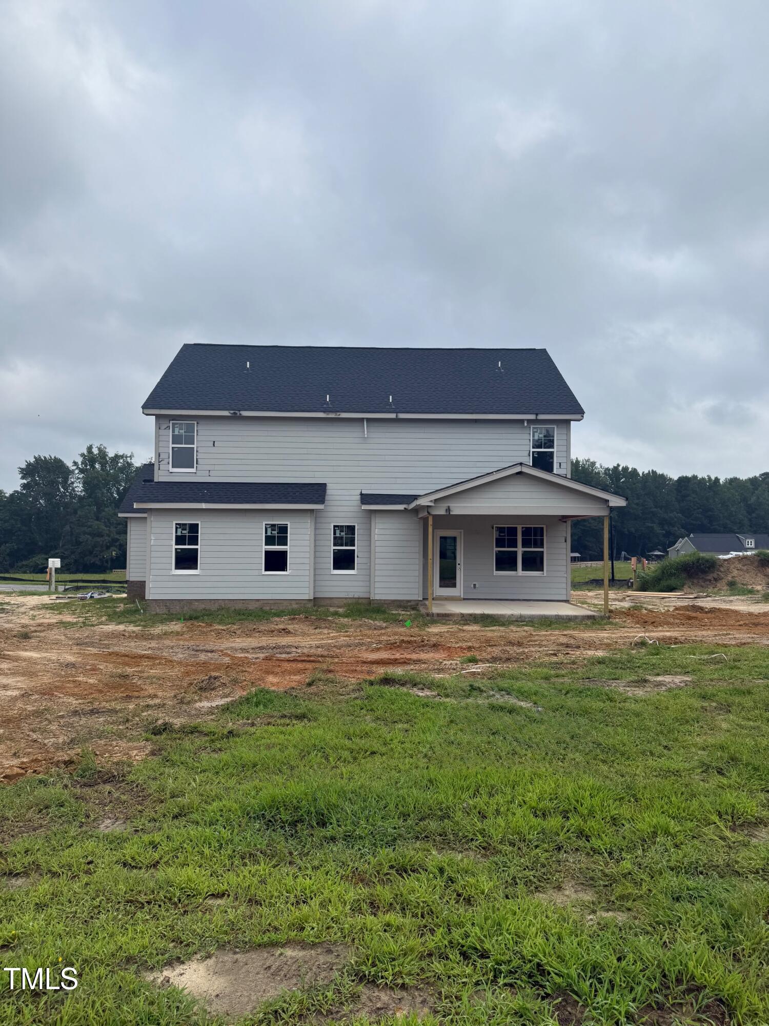 87 Croatoke Court
