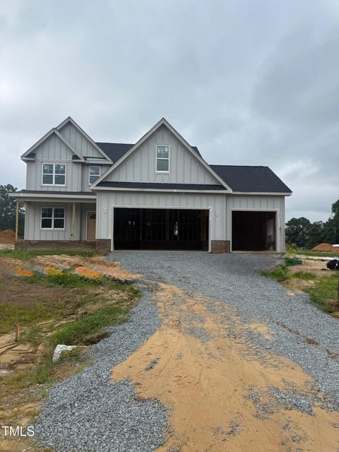 87 Croatoke Court Angier NC 27501