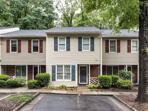 4646 Fawnbrook Circle Raleigh NC 27612