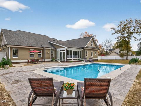 2324 Kingston Wood Drive Fuquay Varina NC 27526