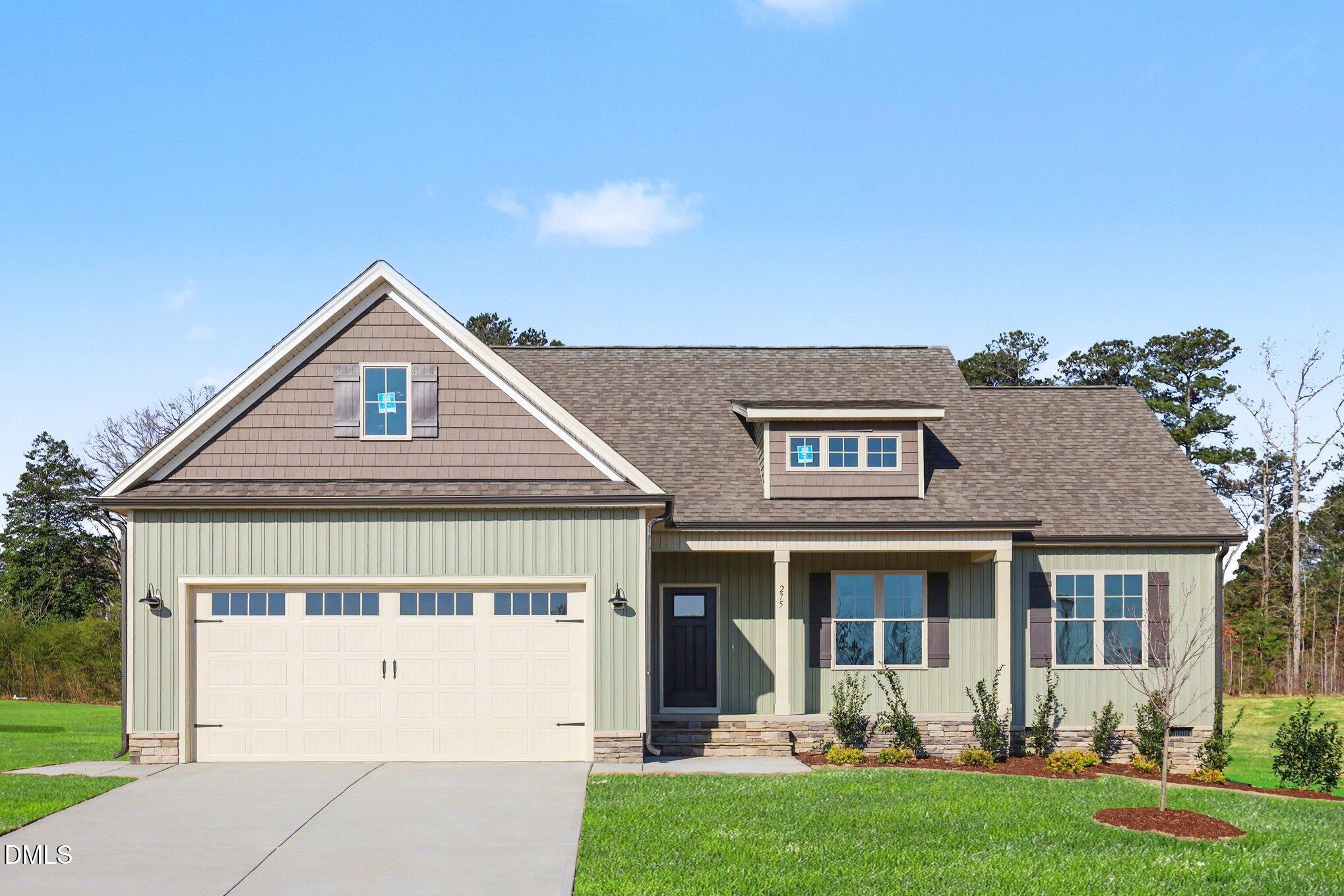 275 Tee Drive (Lot 15)