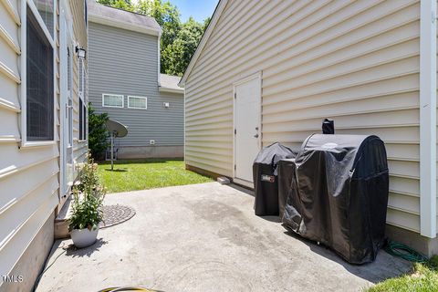 A home in Raleigh