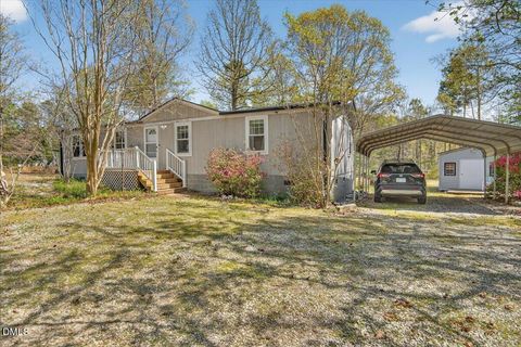123 Pineview Drive Louisburg NC 27549