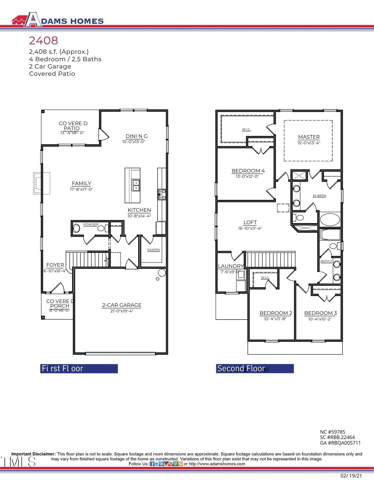 179 New Twin Branch Court