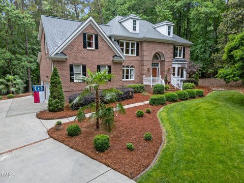 5805 Laurel Rock Lane Raleigh NC 27613