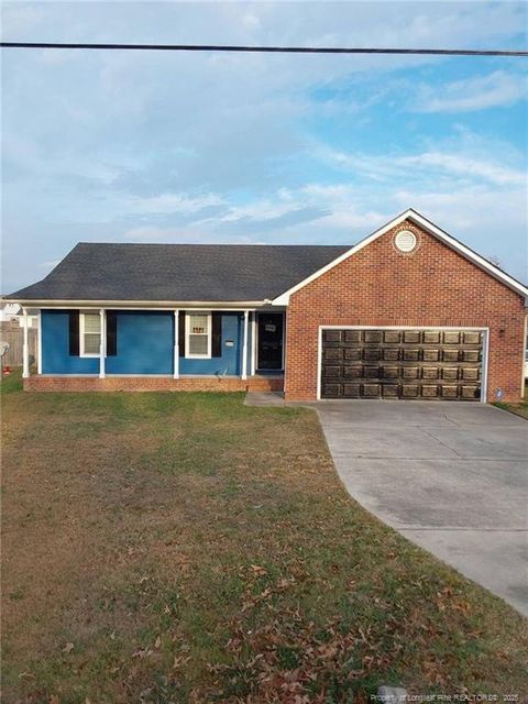 8249 Rockfish Road Raeford TN 38376