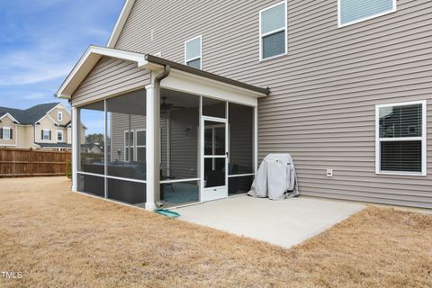 A home in Raleigh