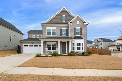 A home in Raleigh