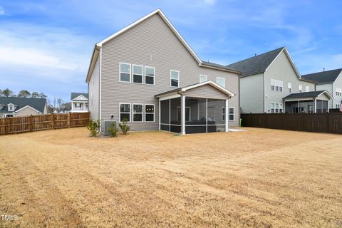 A home in Raleigh