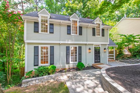 1105 Blenheim Drive Raleigh NC 27612