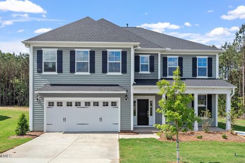 60 Accord Drive Youngsville NC 27596