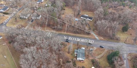 5388 N Roxboro Road Durham NC 27712