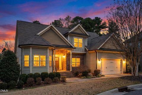 3605 Tackwood Court Wake Forest NC 27587