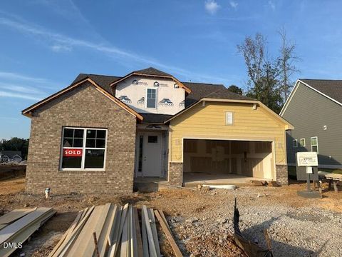 25 Bald Cypress Lane Youngsville NC 27596