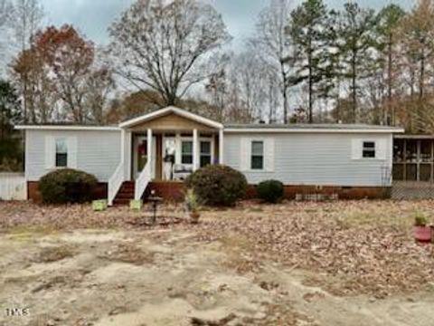 A home in Youngsville