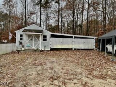 A home in Youngsville