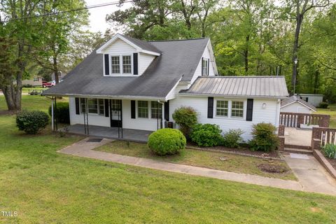 183 Red Hill Loop Road Warrenton NC 27589