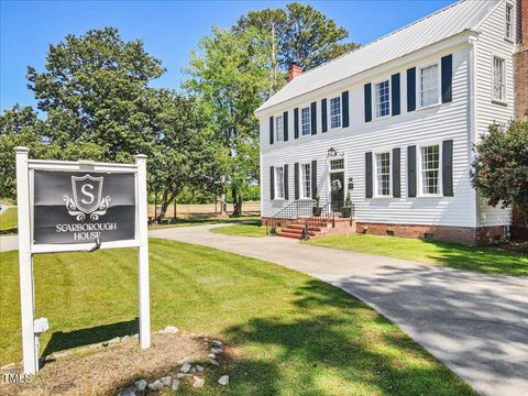 7348 Nc 222 Hwy Stantonsburg NC 27883