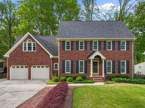2633 Ridgewell Court Raleigh NC 27613