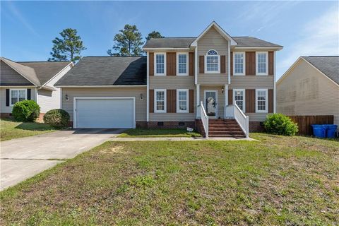 9012 Grouse Run Lane Fayetteville NC 28314