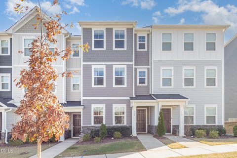 734 Gimari Drive Wake Forest NC 27587