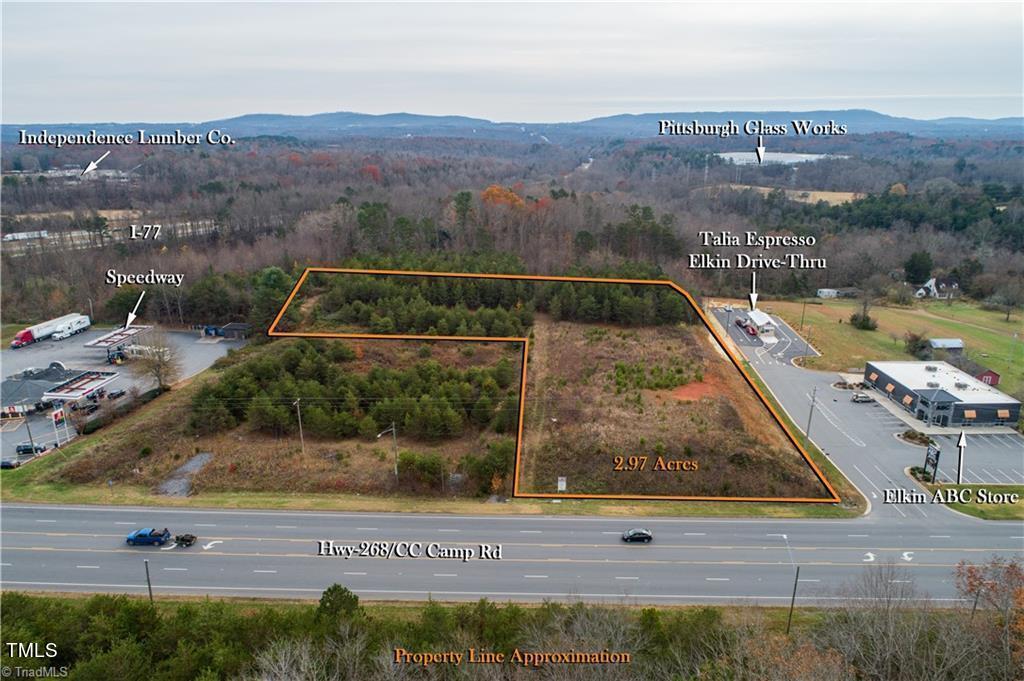 Tbd Cc Camp Road