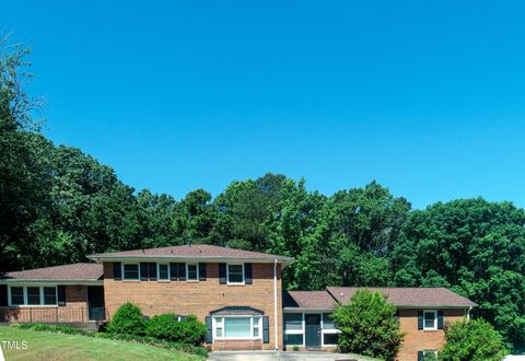 1509 Logan Street Durham NC 27704