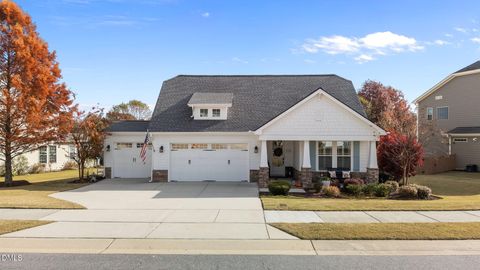 734 Kerr Lake Drive Fuquay Varina NC 27526