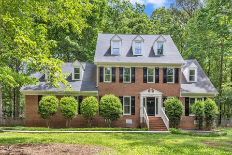 11944 Appaloosa Run E Raleigh NC 27613
