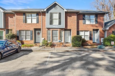 A home in Fayetteville