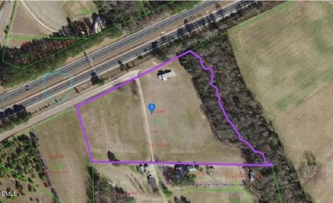 0 Adam Road Four Oaks NC 27524