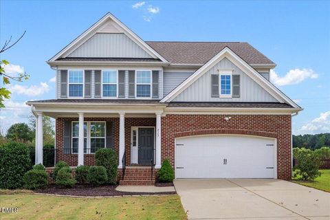 213 Cabot Drive Holly Springs NC 27540