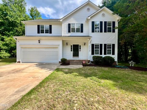 A home in Raleigh