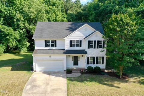 A home in Raleigh