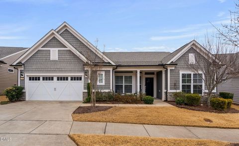 1108 Mendocino Street Wake Forest NC 27587